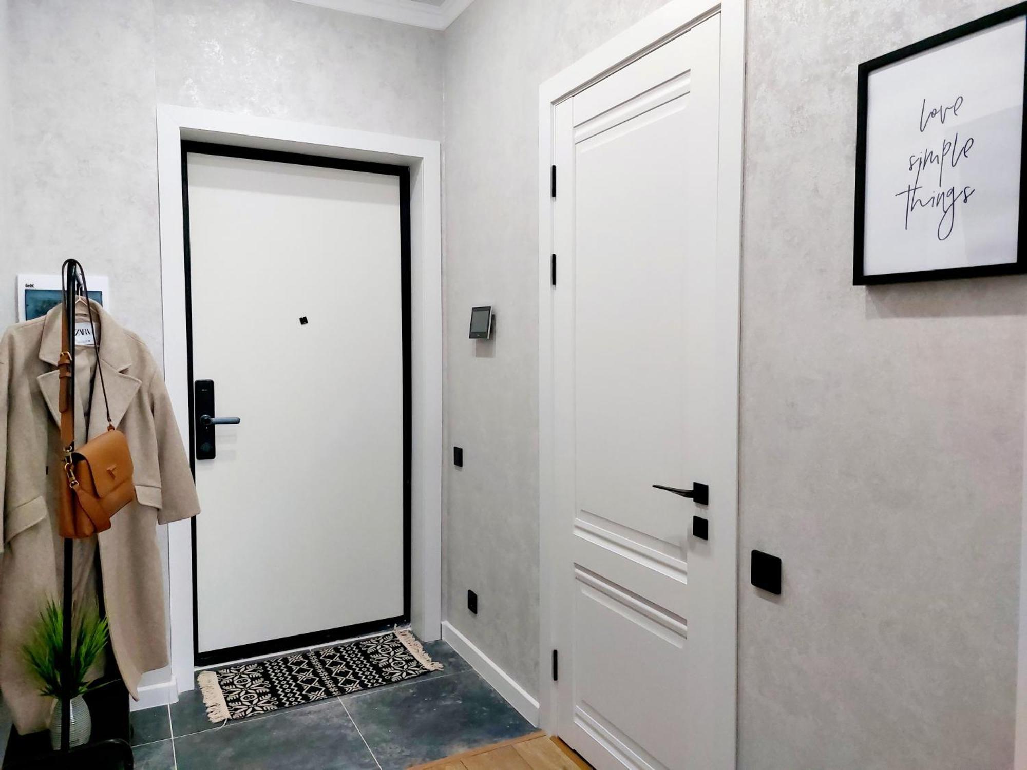Apartment жк Grand Turan Comfort