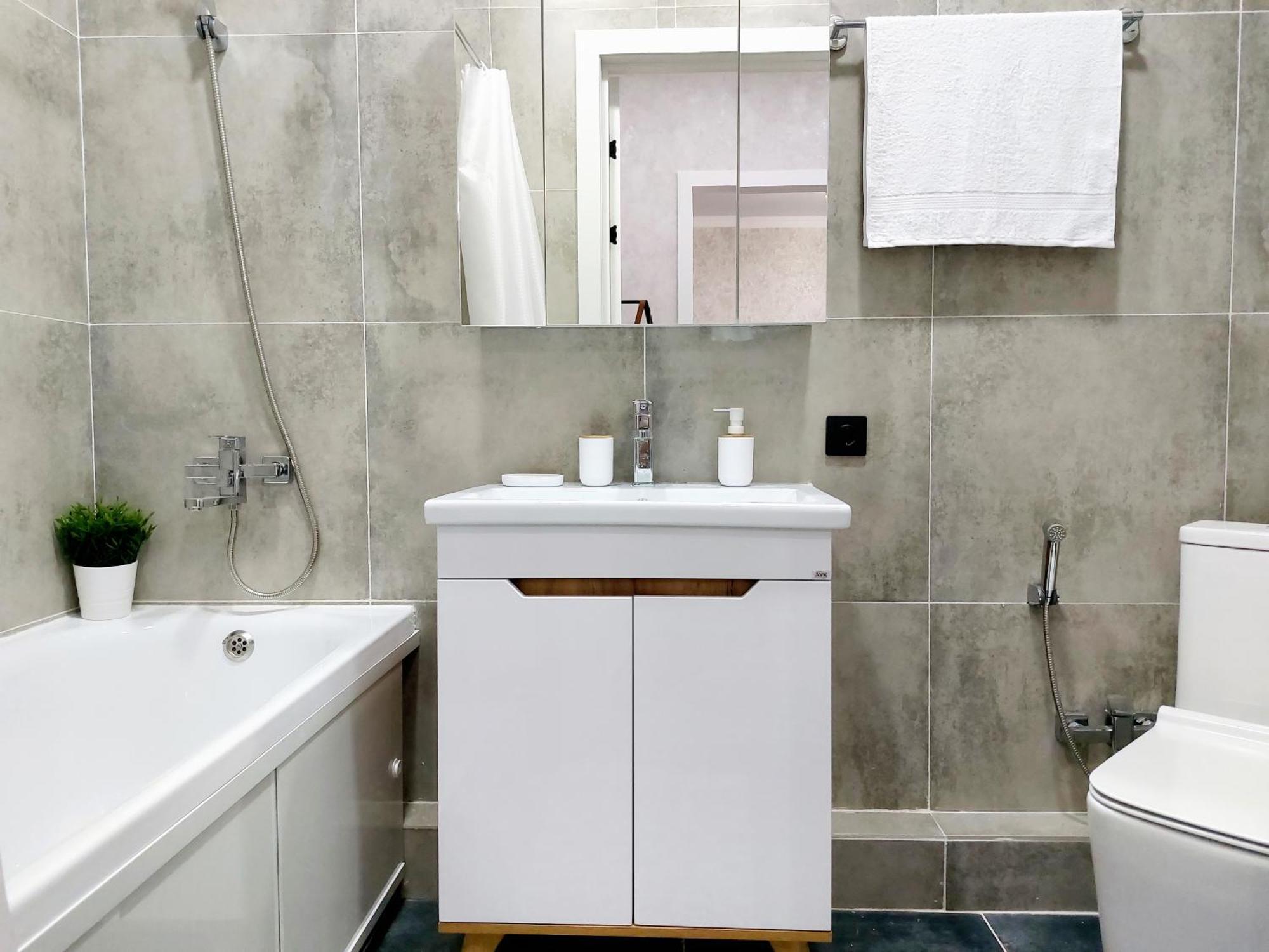 жк Grand Turan Comfort Apartment *